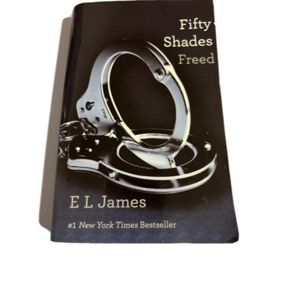 Fifty Shades Erotic Romance Trilogy Book Set  By E L James - Picture 6 of 6